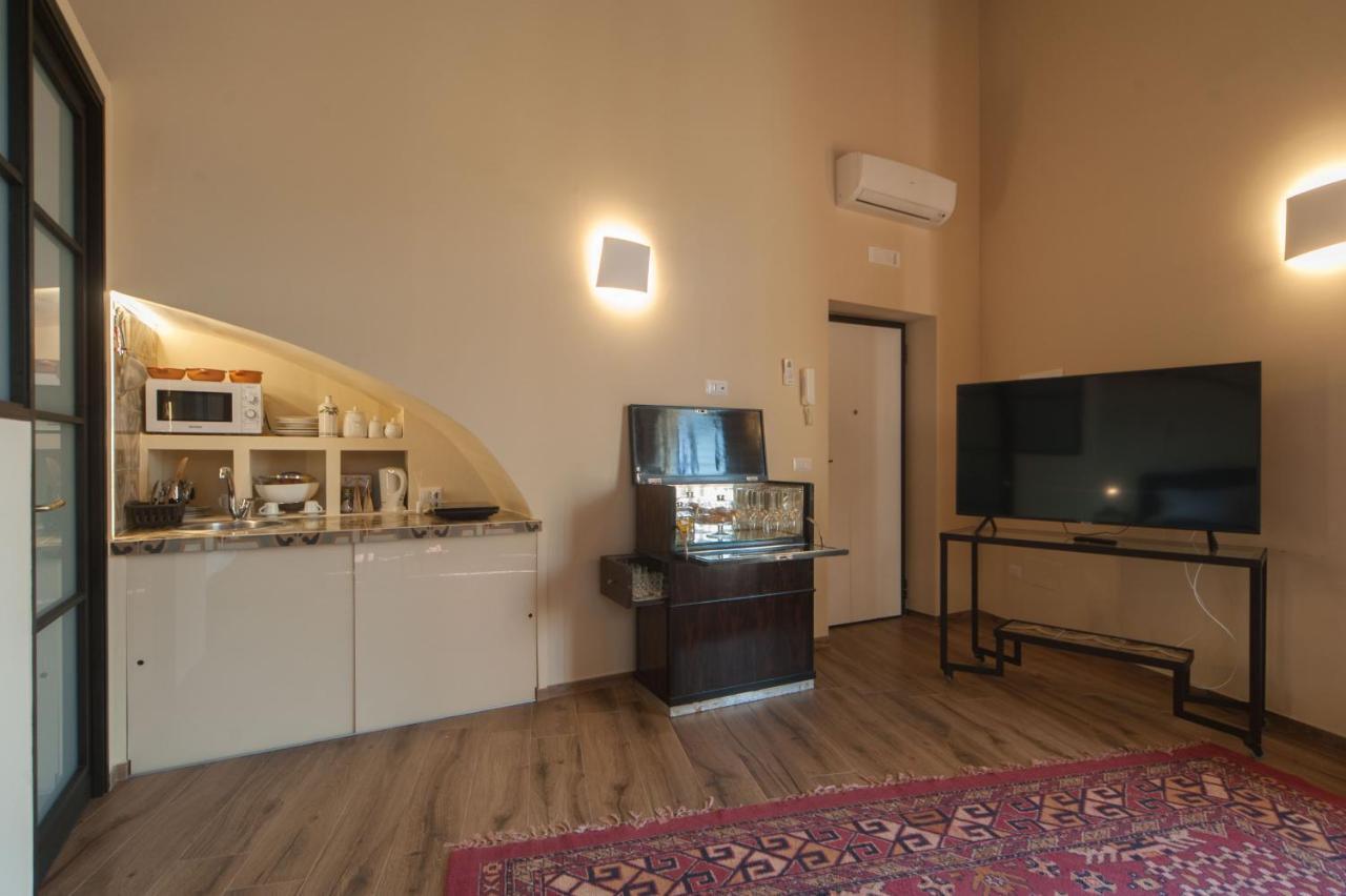 مبيت وإفطار تراني La Soffitta Covelli المظهر الخارجي الصورة