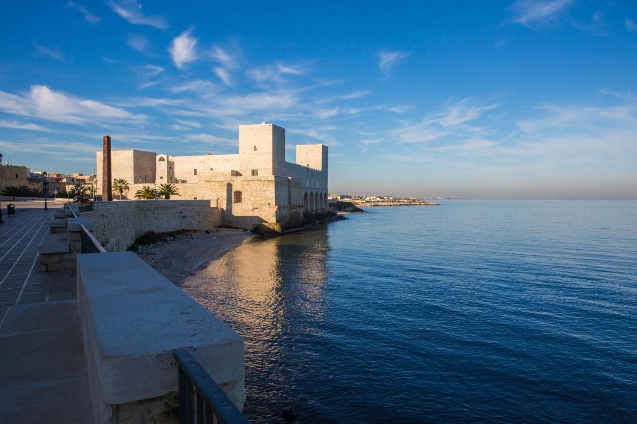 مبيت وإفطار تراني La Soffitta Covelli المظهر الخارجي الصورة