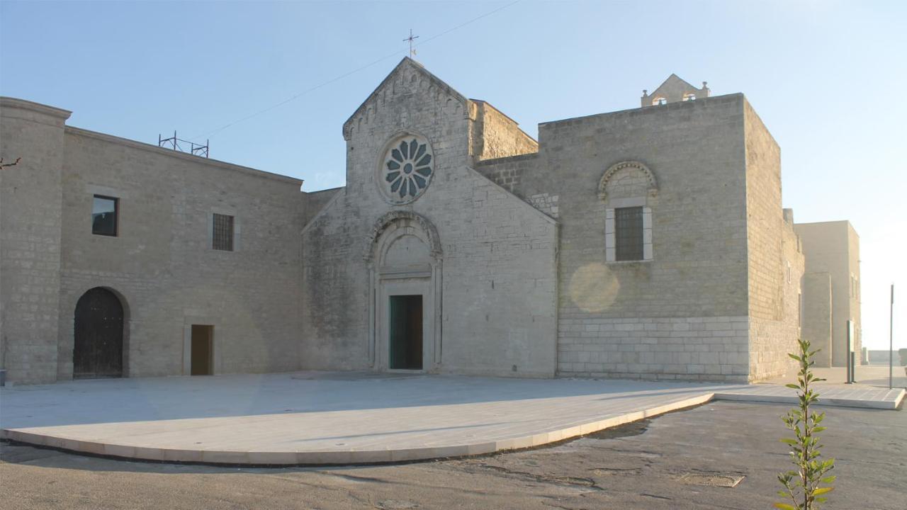 مبيت وإفطار تراني La Soffitta Covelli المظهر الخارجي الصورة